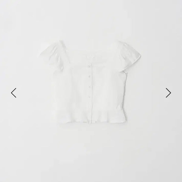 [BUNJANG] Leeds Wendy Flare Blouse / Leeds wendy flare blouse 리즈 웬디 블라우스