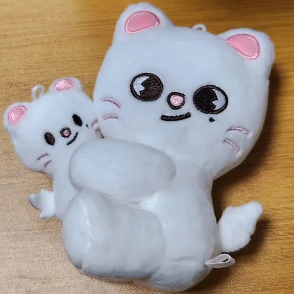 [BUNJANG] Stray Kids Hyunjin Genielet Skzoo Magnet Plush / 지니렛 스키주 마그넷 플러시 스트레이키즈 스키즈 현진