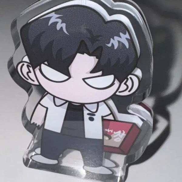 [BUNJANG] Garbage Time Sung Junsu Acrylic Standee / 가비지타임 성준수 아크릴 코롯토