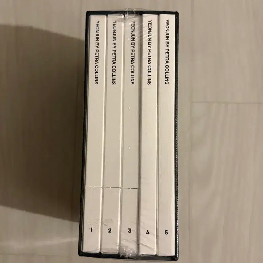 [BUNJANG] TXT Yeonjun Petra Collins Photo Exhibition Merch Set (Sealed) / (미개봉) 투바투 연준 페트라 콜린스 사진전 머치 세트