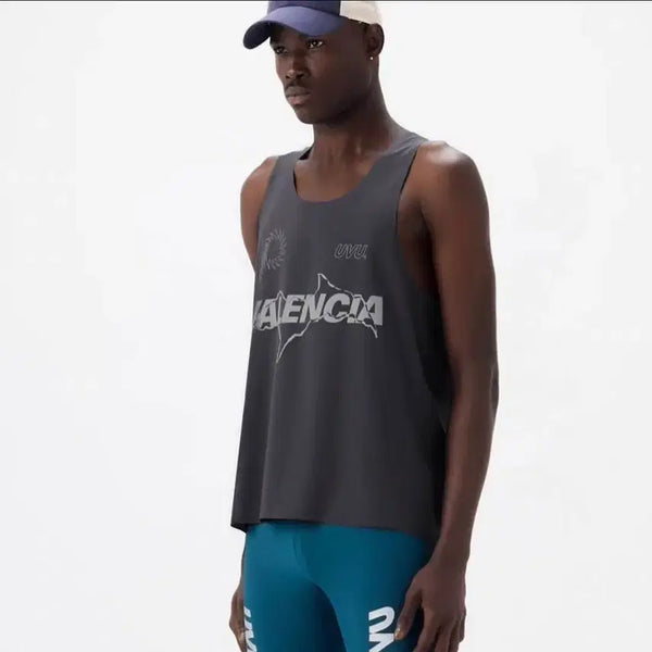 [BUNJANG] UVU Valencia Racing Singlet M / UVU 발렌시아 레이싱 싱글렛 M  새상품