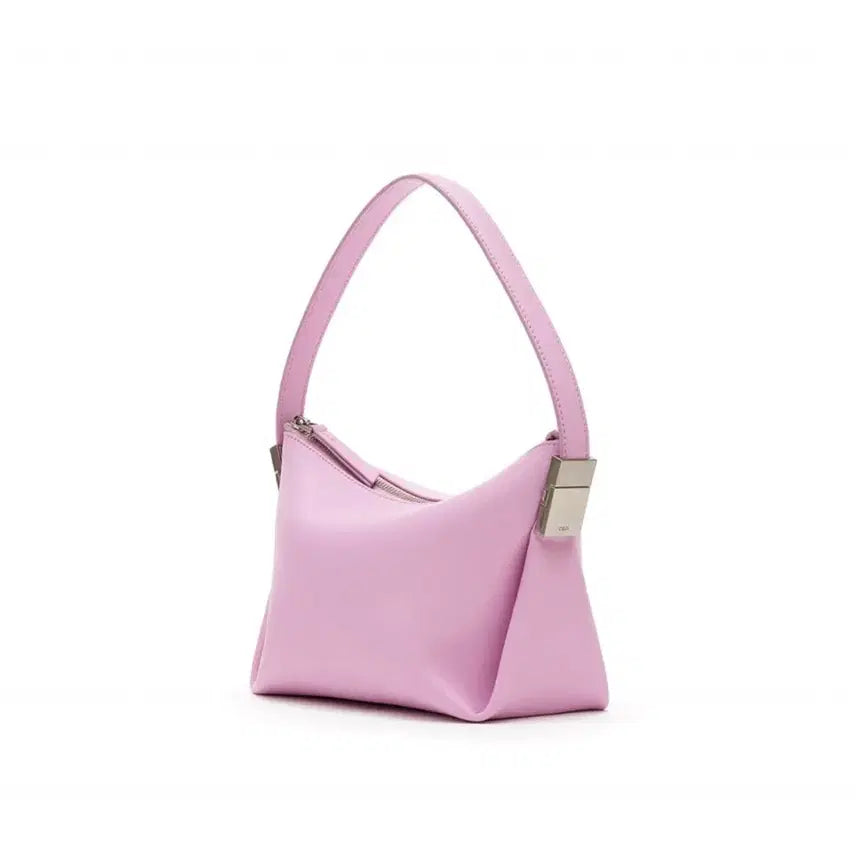 [BUNJANG] Osoi Bean Shoulder Bag Lilac / 오소이) 빈 백 숄더백