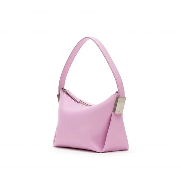 [BUNJANG] Osoi Bean Shoulder Bag Lilac / 오소이) 빈 백 숄더백