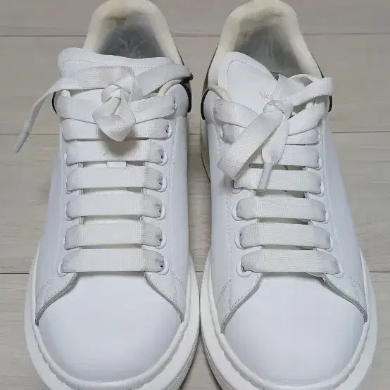 [BUNJANG] Alexander McQueen Oversold Sneakers (240mm) / 알렉산더 맥퀸 오버솔 스니커즈(240mm)