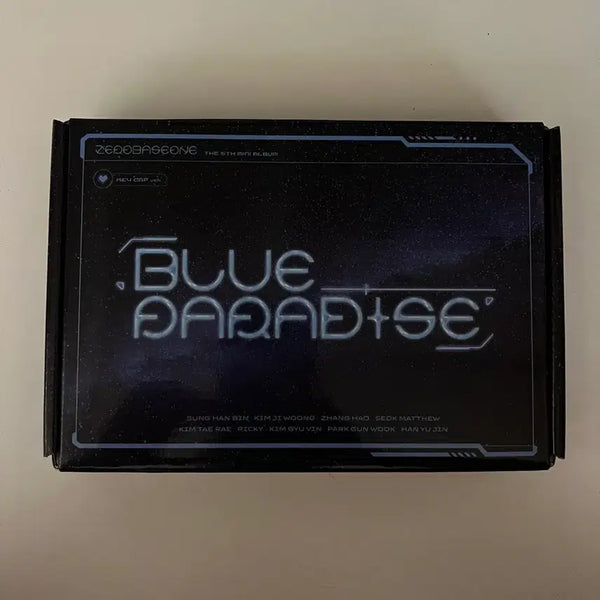 [BUNJANG] ZEROBASEONE Official Keycaps / 제로베이스원 공식 키캡