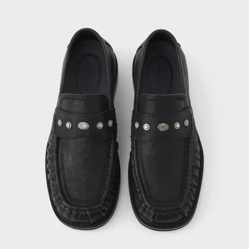 [BUNJANG] Romantic Move Nuta Loafers (Size 260) / 로맨틱무브 누타 로퍼 260사이즈