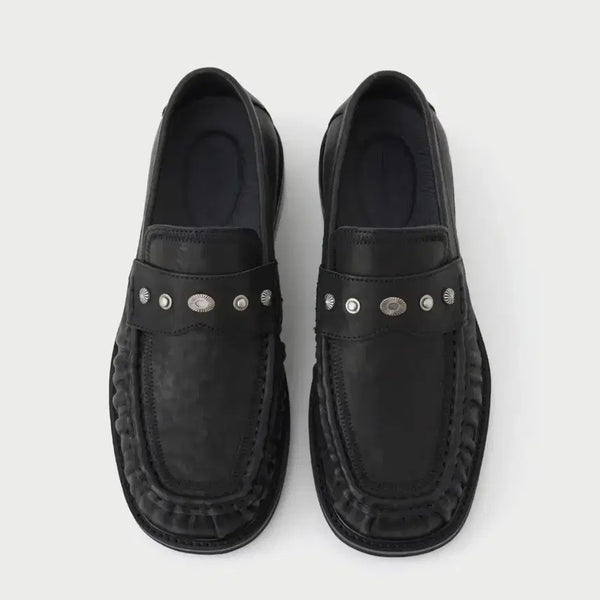 [BUNJANG] Romantic Move Nuta Loafers (Size 260) / 로맨틱무브 누타 로퍼 260사이즈