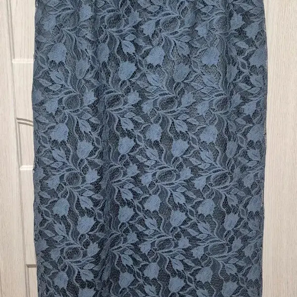 [BUNJANG] High-Quality Lace Midi Skirt (Size 55) / 새상품) 일본거 가져온 엄청 고퀄 레이스 스커트 55