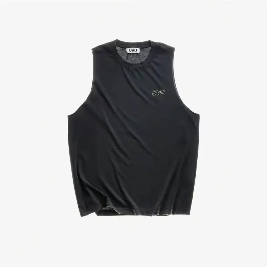 [BUNJANG] UVU 26 Tokyo Cut-off Sleeveless Top (Large) / UVU 26 도쿄 컷오프 민소매 라지 새상품