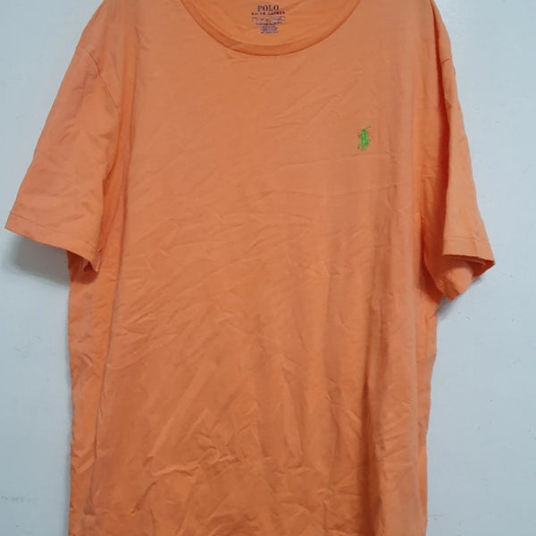 [BUNJANG] Polo Ralph Lauren Custom Slim Fit T-Shirt / 폴로 랄프로렌 커스텀 슬림핏 반팔티