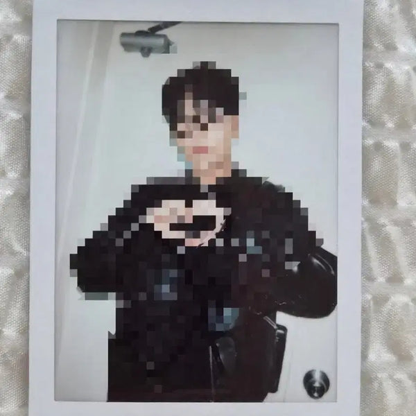 [BUNJANG] ATEEZ Jongho Photocard Bundle Set / 종호 싸폴