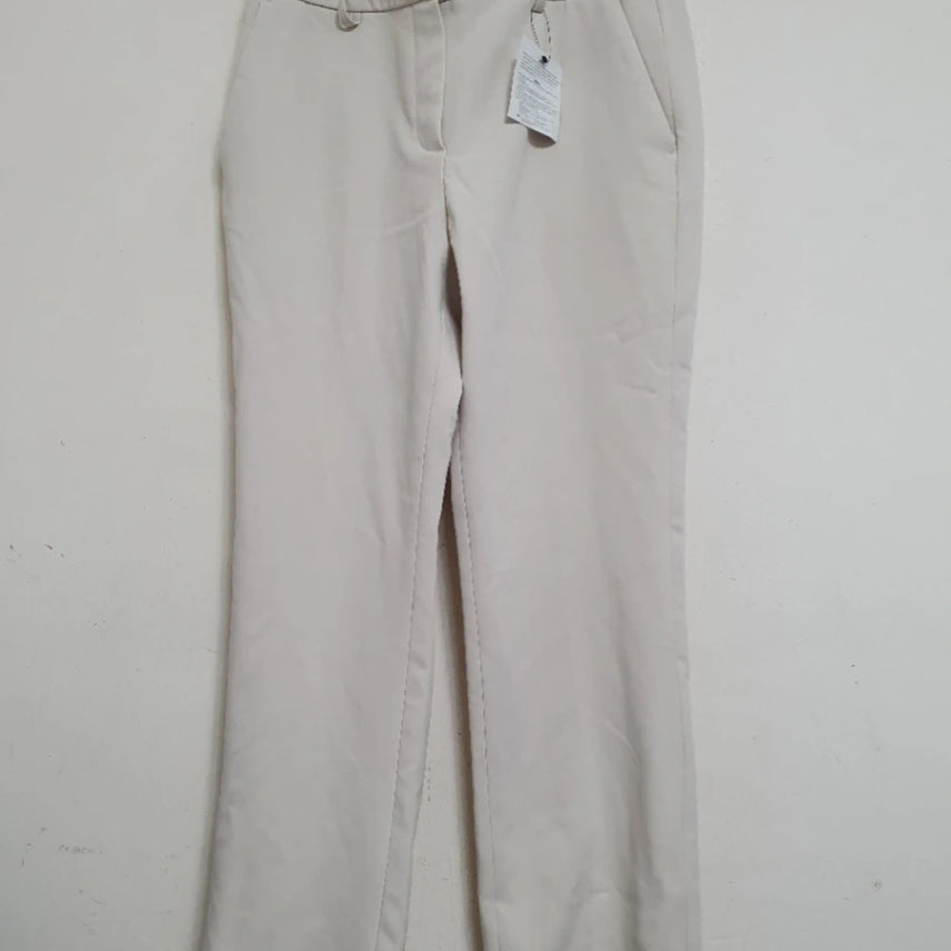 [BUNJANG] JW Jason Woo Beige Slacks (New) / JW 제이슨우 베이지 슬랙스 (새상품)