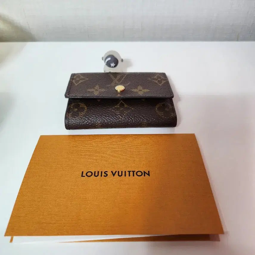 [BUNJANG] Louis Vuitton Monogram Micro Wallet / 루이비통 모노그램 마이크로 지갑(~7/10까지 판매)