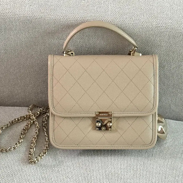 [BUNJANG] Myico Sophia Beige / 마이아이코 소피아 베이지