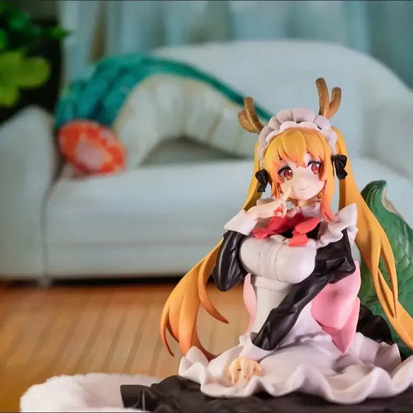[BUNJANG] Pop Mart GONG Kobayashi-san Chi no Maid Dragon Tohru Figure / 팝마트GONG 코바야시네 메이드래곤 토르