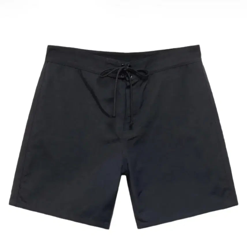 [BUNJANG] Stussy x Our Legacy Workshop Trunk Black Nylon Cordura Shorts / 스투시 x 아워레가시 워크샵 트렁크 블랙 나일론 코듀라 쇼츠