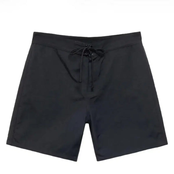 [BUNJANG] Stussy x Our Legacy Workshop Trunk Black Nylon Cordura Shorts / 스투시 x 아워레가시 워크샵 트렁크 블랙 나일론 코듀라 쇼츠