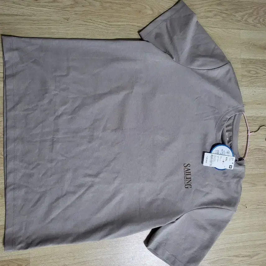 [BUNJANG] SAILING Short Sleeve T-Shirt (2XL) / 세일링 반팔 티셔츠새상품