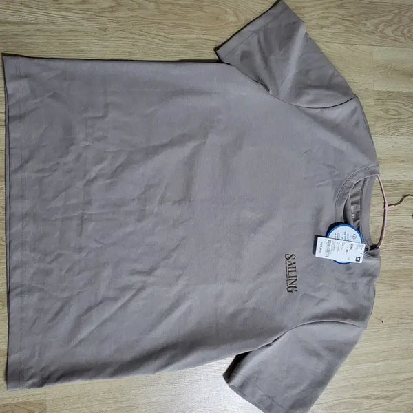 [BUNJANG] SAILING Short Sleeve T-Shirt (2XL) / 세일링 반팔 티셔츠새상품