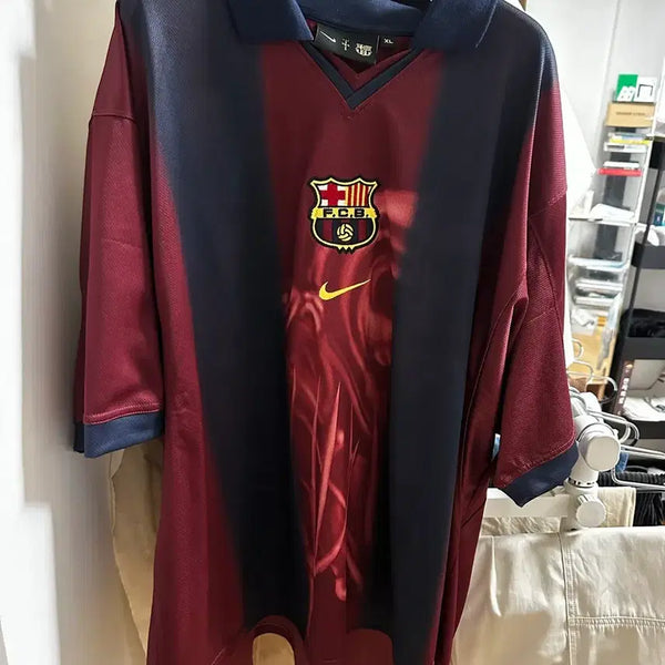 [BUNJANG] Nike Barcelona Scott Jersey XL / 나이키 바르셀로나 스캇 져지