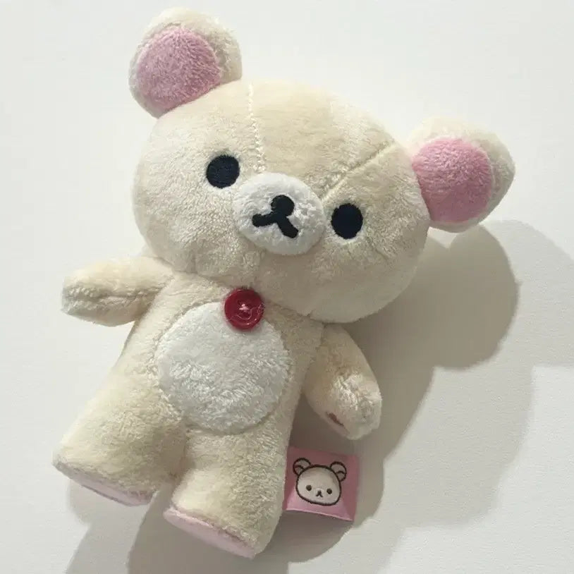 [BUNJANG] Rilakkuma & Korilakkuma Standing Doll Stand / 리락쿠마 자립 인형 스탠드 코리락쿠마