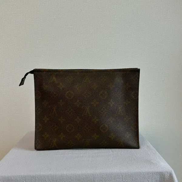[BUNJANG] Louis Vuitton Monogram Canvas Toilette 26 Clutch / 루이비통 모노그램 캔버스 클러치  토일렛 26