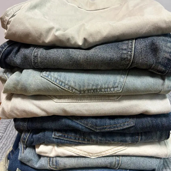 [BUNJANG] Various Men's Casual Pants (Musinsa Standard, Topi, Fatalism, etc.) / 토피 무신사 페이탈리즘 등등 바지 판매합니다
