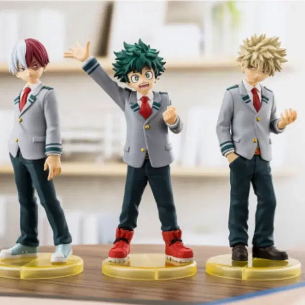[BUNJANG] My Hero Academia Adokkenet 3-Piece Bundle Set / 나히아아도케네트 3종일괄판매