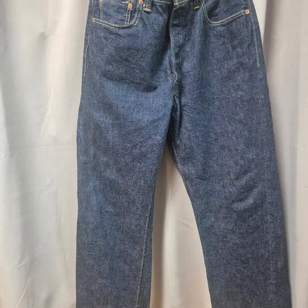 [BUNJANG] Fullcount 0105 One Wash Denim Jeans / 풀카운트 0105