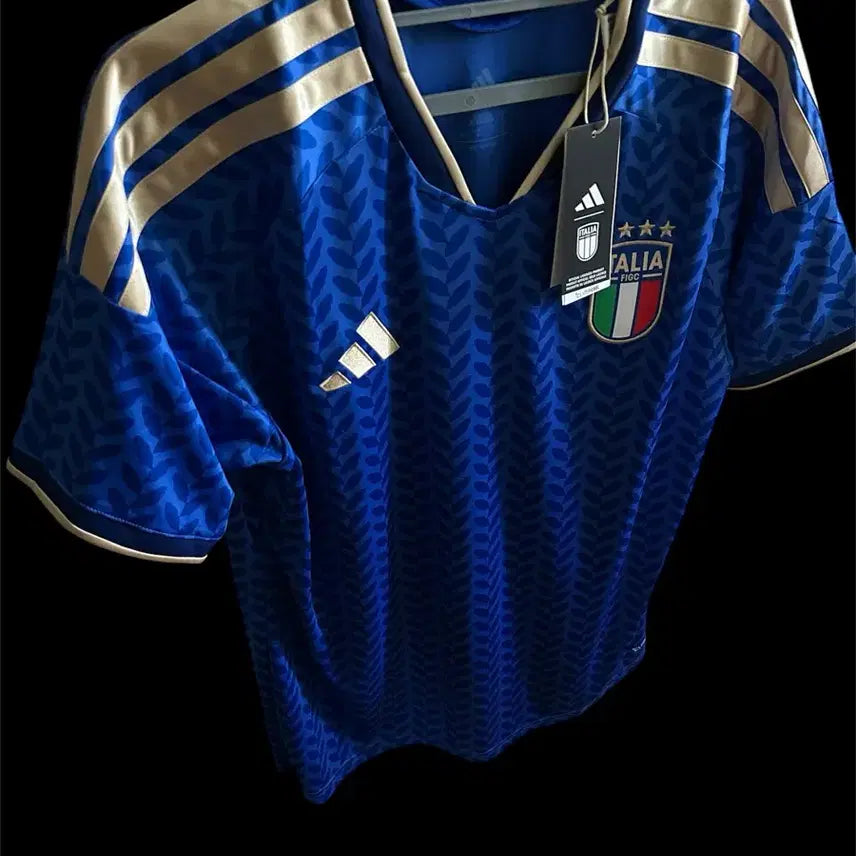 [BUNJANG] Adidas Italy Home Jersey XL / [새제품] 26/28 이탈리아 홈 유니폼 xl