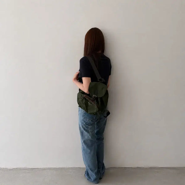[BUNJANG] Prada Pocono Nylon Backpack / 프라다 prada 포코노 나일론 백팩