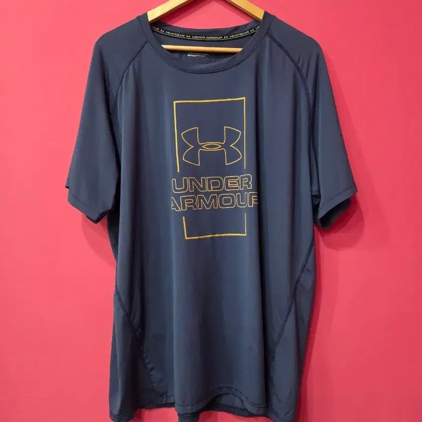 [BUNJANG] Under Armour Functional T-Shirt XL / 언더아머 기능성 반팔티 p446