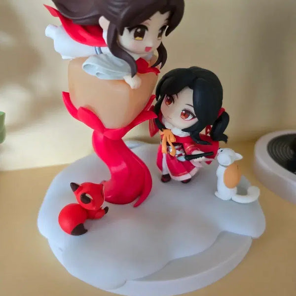 [BUNJANG] Tian Guan Ci Fu Figure - San Lang, Xie Lian / 천관사복 피규어 삼랑 사련