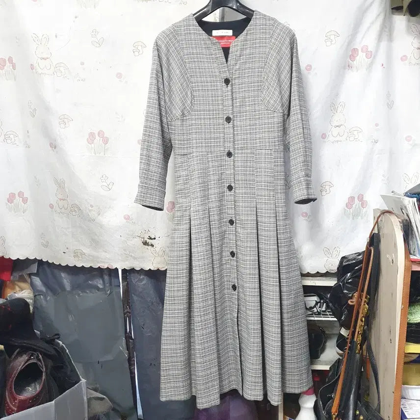 [BUNJANG] Misha Italian Fabric Long Dress / 이태리원단)  미샤     롱  원피스:최저가