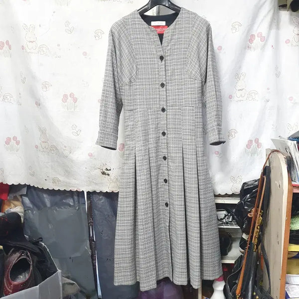 [BUNJANG] Misha Italian Fabric Long Dress / 이태리원단)  미샤     롱  원피스:최저가