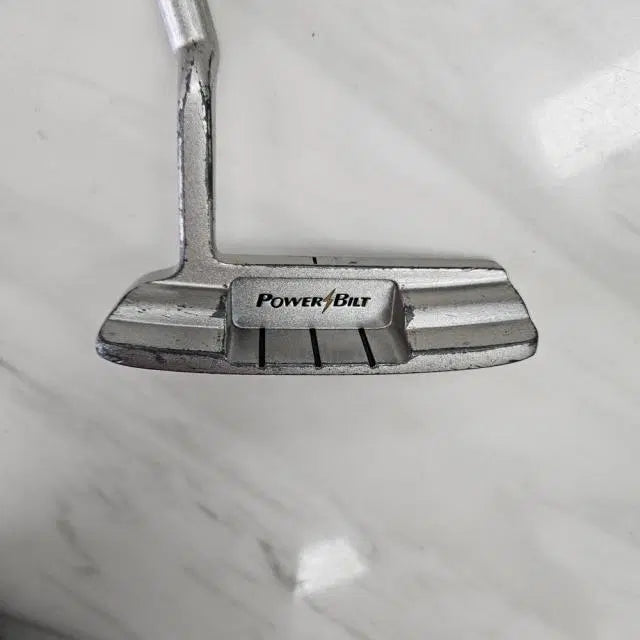 [BUNJANG] Power Bilt 34-inch Used Putter / 파워빌트 정품 34인치 중고퍼터