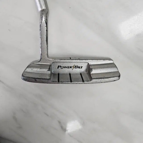 [BUNJANG] Power Bilt 34-inch Used Putter / 파워빌트 정품 34인치 중고퍼터