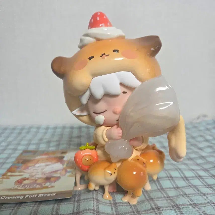 [BUNJANG] Haeiwon Mimi Little World Sweet Conquest Figure / 해이원 미미 리틀 월드 스위트 컨퀘스트 피규어