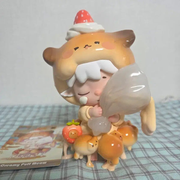 [BUNJANG] Haeiwon Mimi Little World Sweet Conquest Figure / 해이원 미미 리틀 월드 스위트 컨퀘스트 피규어