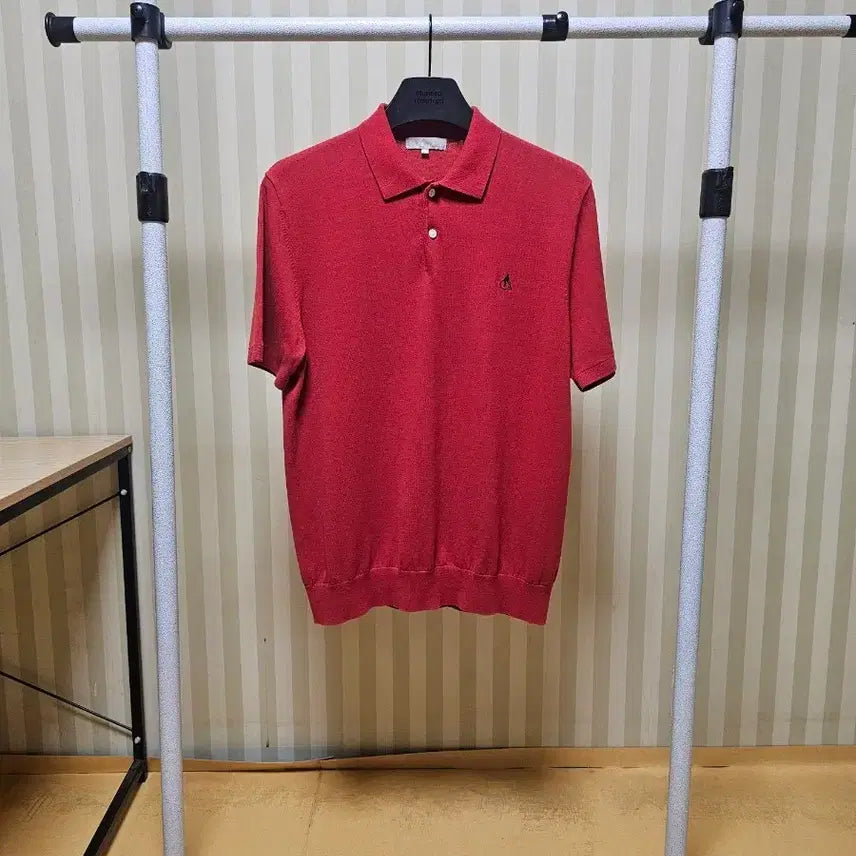[BUNJANG] Beanpole Knit Cotton M / 빈폴 니트 코튼 M