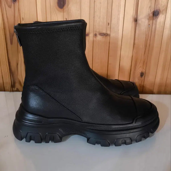 [BUNJANG] Vera Wang 235mm Lambskin Spandex Boots / 235mm 베라왕 램스킨 스판부츠