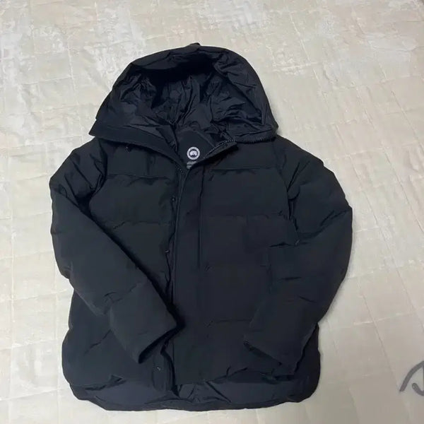 [BUNJANG] Canada Goose Macmillan Parka Black Men's Medium / 캐나다구스 맥밀란 M/M