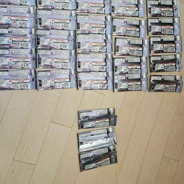 [BUNJANG] Abyss Eye Korean Edition Search Pack Bundle (23 Packs) / 어비스아이 한국판 일괄(23팩)