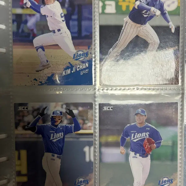 [BUNJANG] KBO Baseball Card / KBO 야구카드 장당 800원