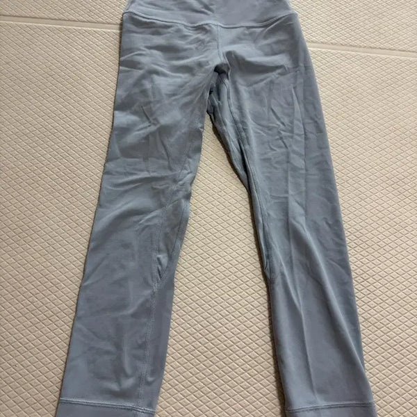 [BUNJANG] Lululemon Align Leggings Size 2 Sky Blue / 룰루레몬 얼라인 레깅스 2사이즈 블루