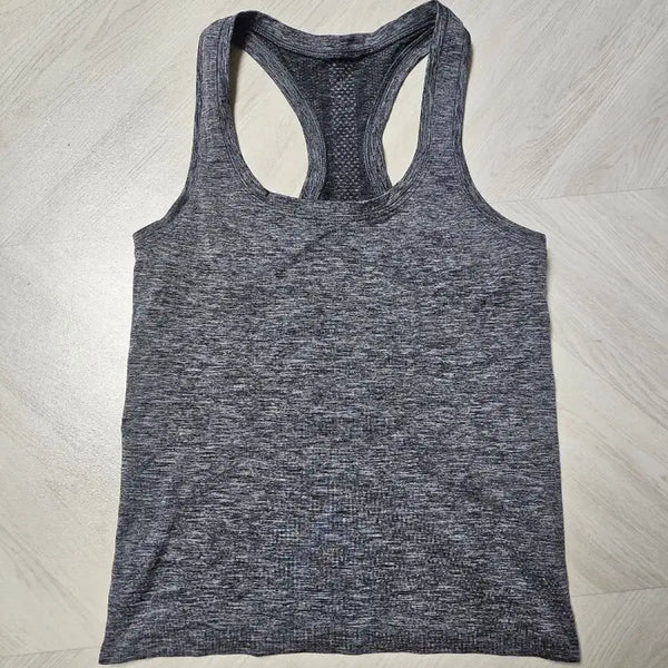 [BUNJANG] Lululemon Sleeveless Tank Top / 룰루레몬 민소매 탑