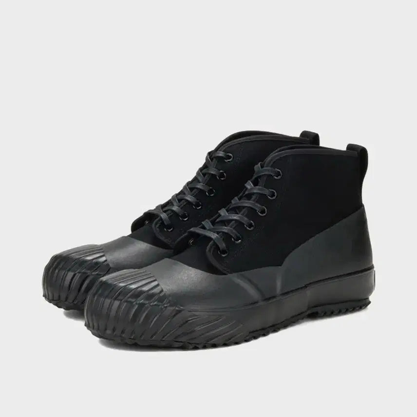 [BUNJANG] Moonstar All Weather RF High Black 240 / 문스타 올웨더 RF 하이 Black 240