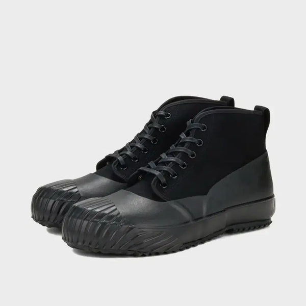 [BUNJANG] Moonstar All Weather RF High Black 240 / 문스타 올웨더 RF 하이 Black 240
