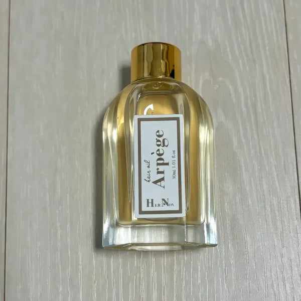 [BUNJANG] Erno Laszlo Arpege Hair Oil 30ml / 에르노브 아르페쥬 헤어오일