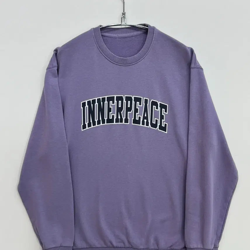 [BUNJANG] TOP TEN Vintage Purple Sweatshirt OS / TOP TEN 탑텐 빈티지 퍼플 맨투맨